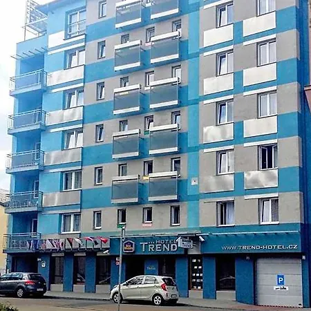 Trend Hotell 3*