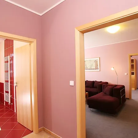 Trend Hotel Plzeň