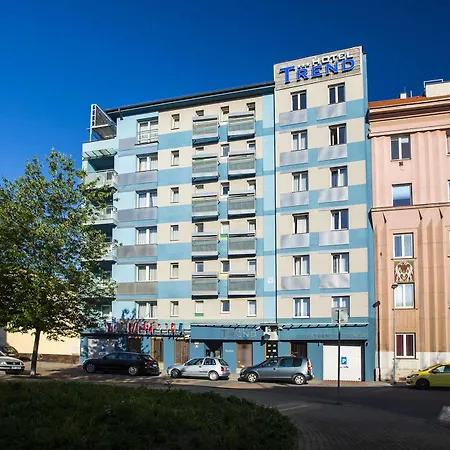 Trend Hotel Pilsen