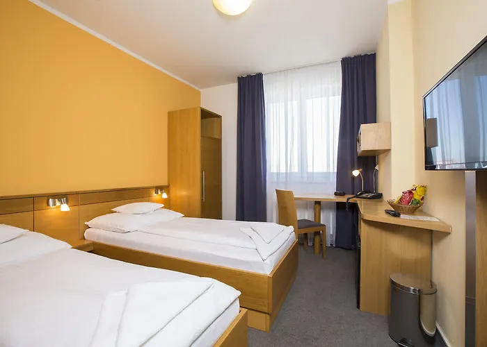Hotell Trend Plzeň