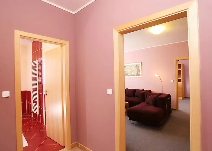 Trend Hotell Plzeň